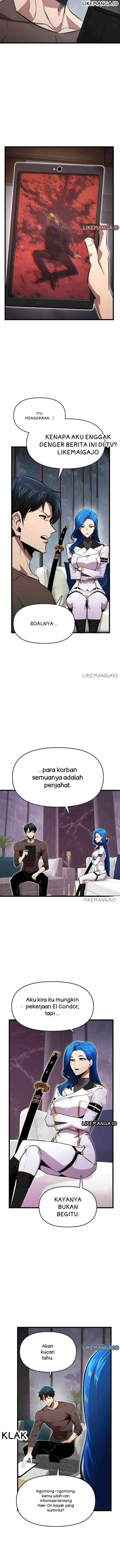 Rental Hero chapter 74 halaman 17