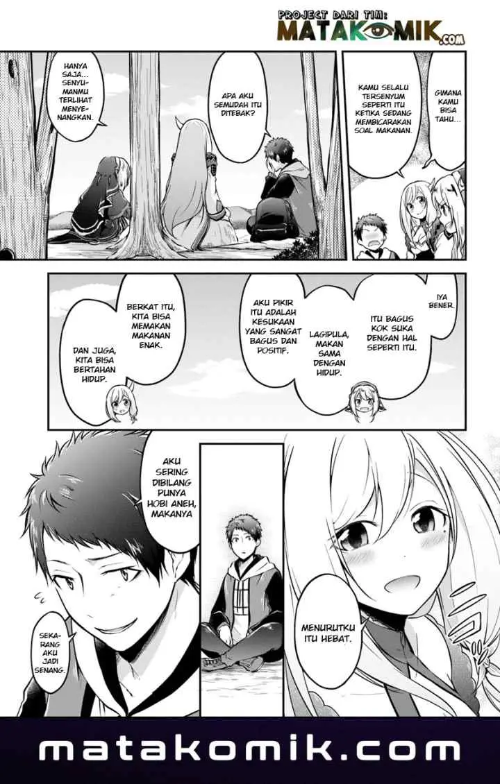 Isekai Cheat Survival Meshi chapter 11 halaman 8