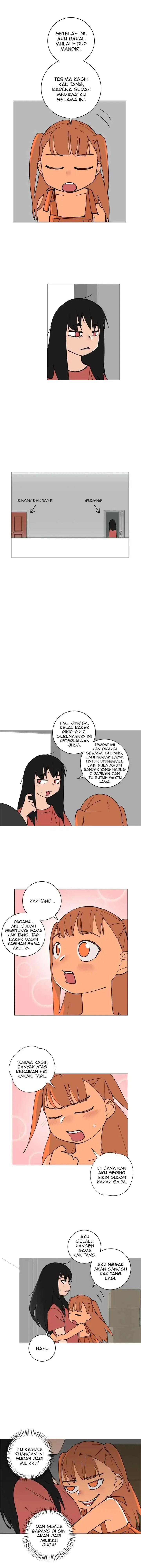 Jingga Dream chapter 38 halaman 7