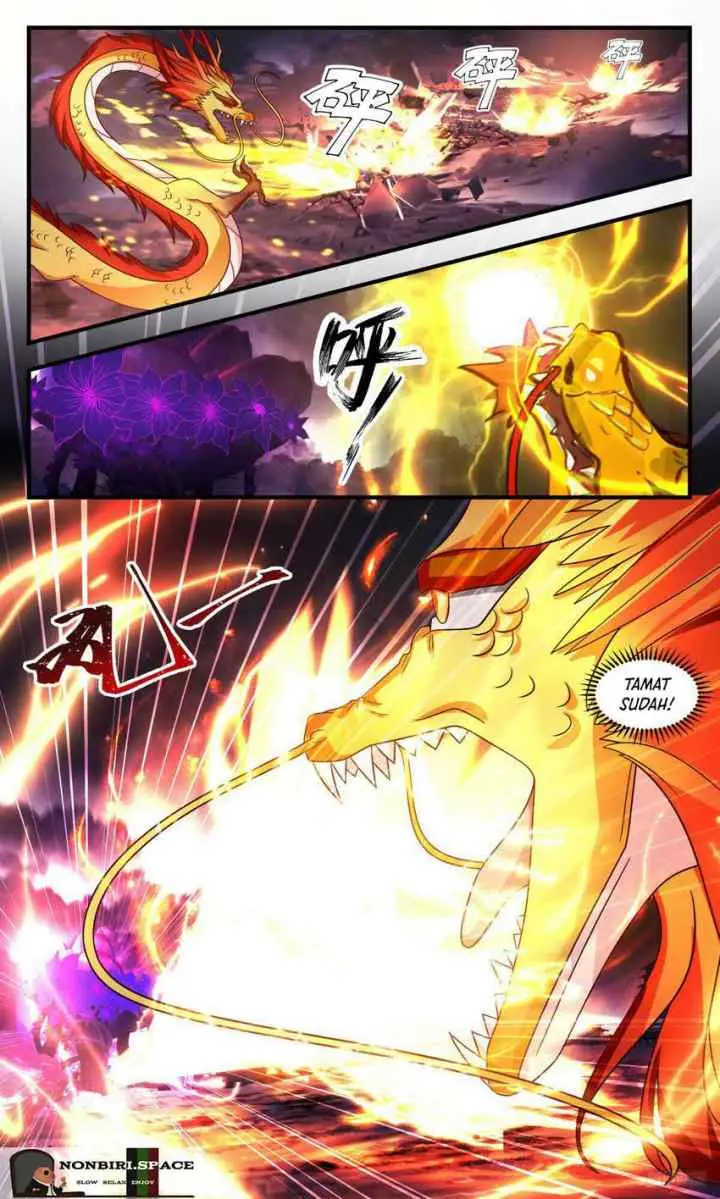 Martial Peak chapter 3251 halaman 10