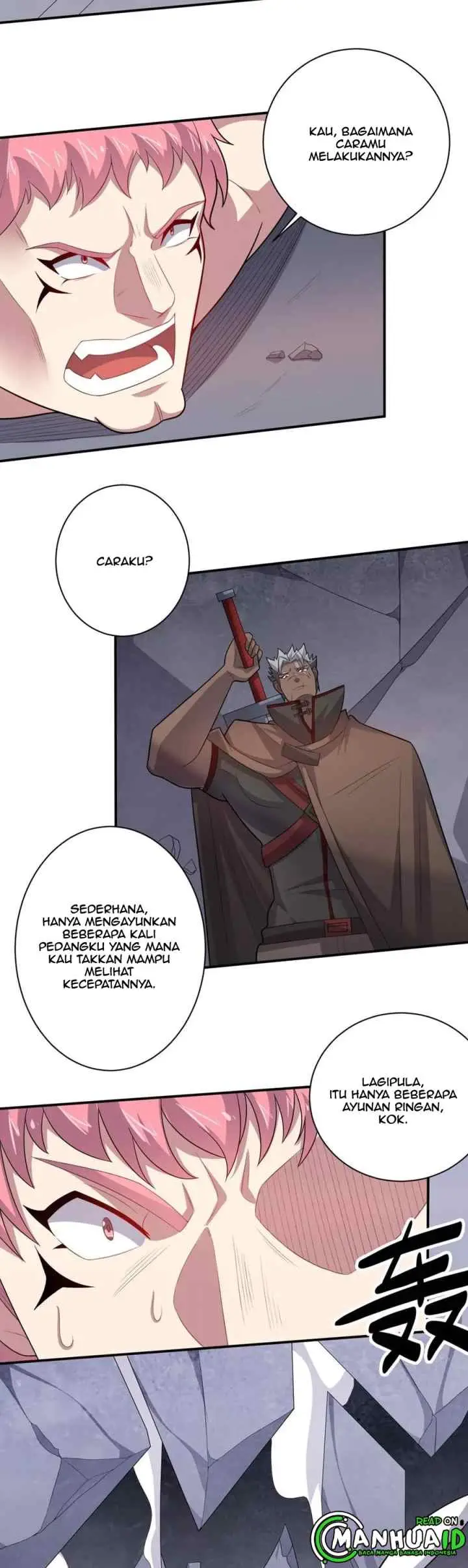 Big Hero's Girlfriend is Super Fierce! chapter 59 halaman 14