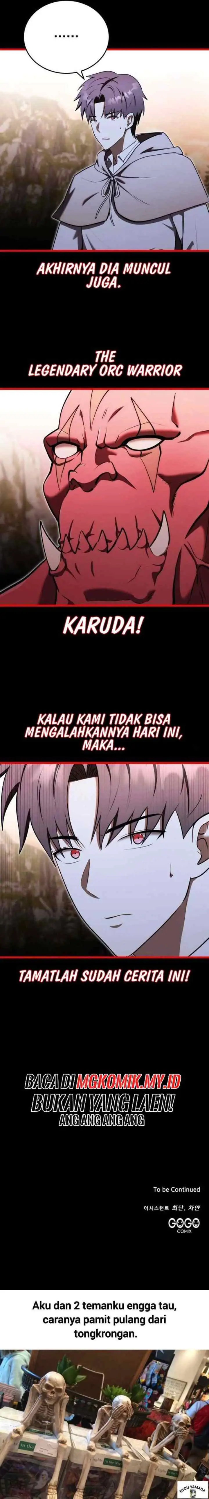 The Grand Duke of the Marquis Is a Martial Artist chapter 15 halaman 19