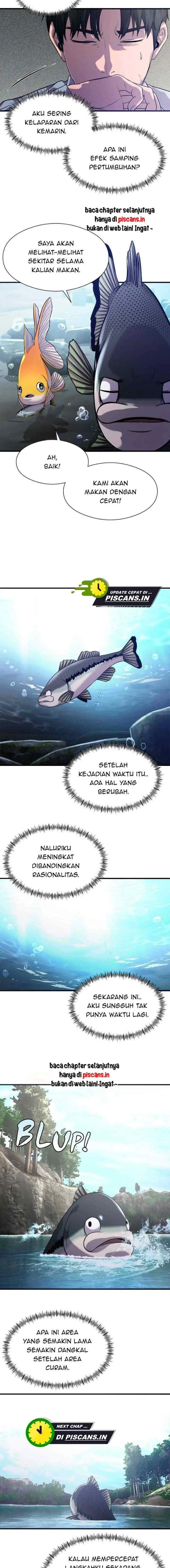 Surviving as a Fish chapter 40 halaman 10