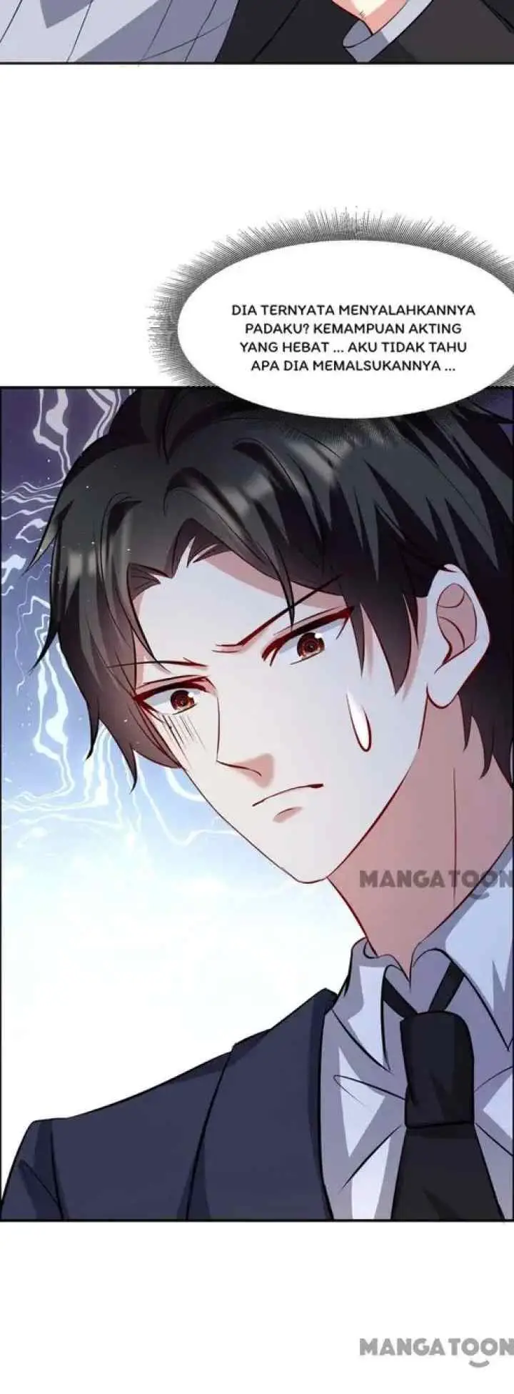 Cool Genius Kids-President's Pampered Wife Is Too Heroic chapter 127 halaman 16
