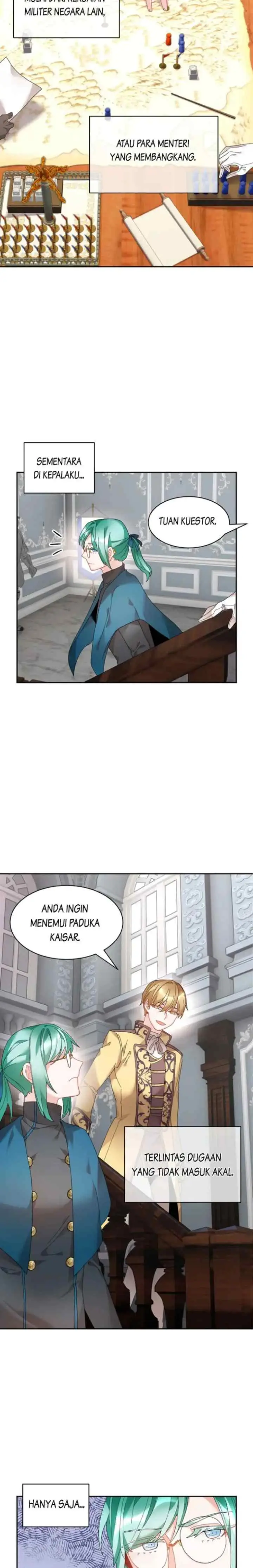 Keep Alive to the End chapter 45 halaman 11