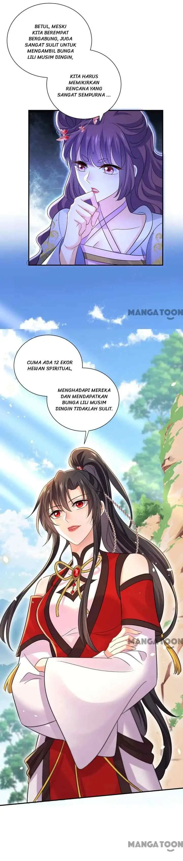 Miss Nine Doctor chapter 212 halaman 16