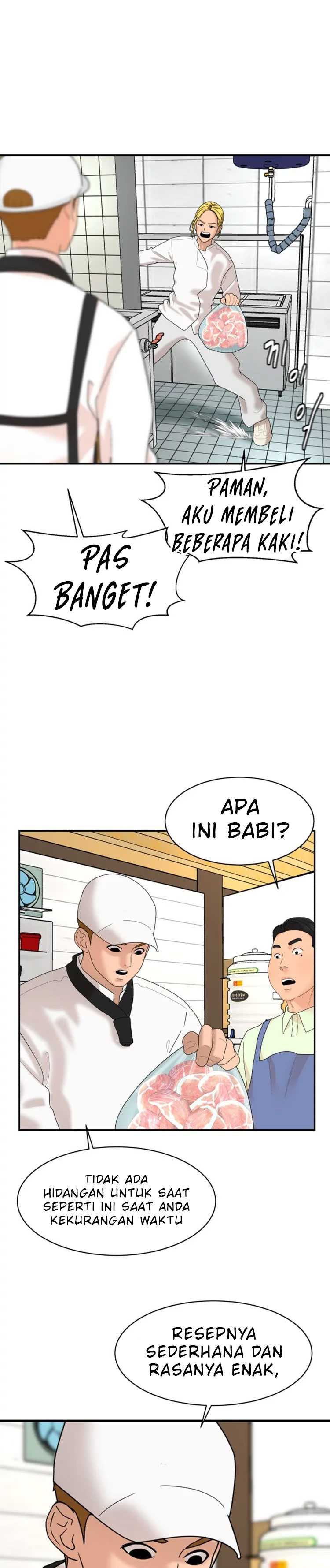 Special Restaurant chapter 5 halaman 13