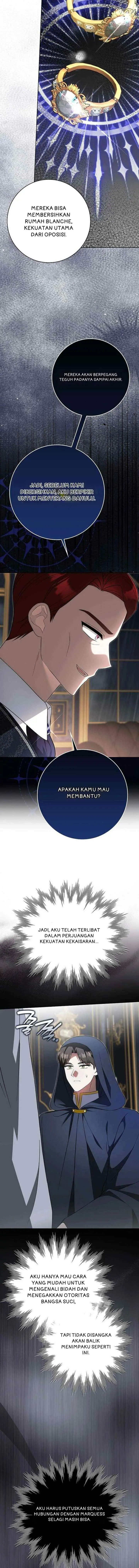 I'm A Fake Bride Who'll Run Away Someday chapter 32 halaman 5