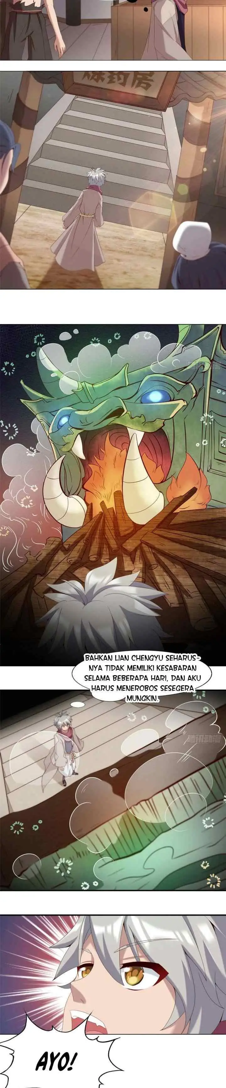 A True Martial World chapter 20 halaman 10