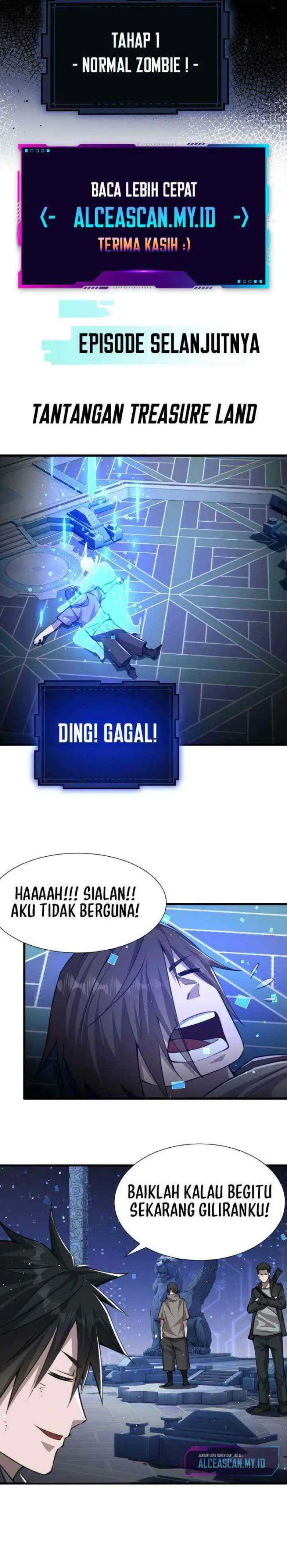 Doom Summoner chapter 8 halaman 20