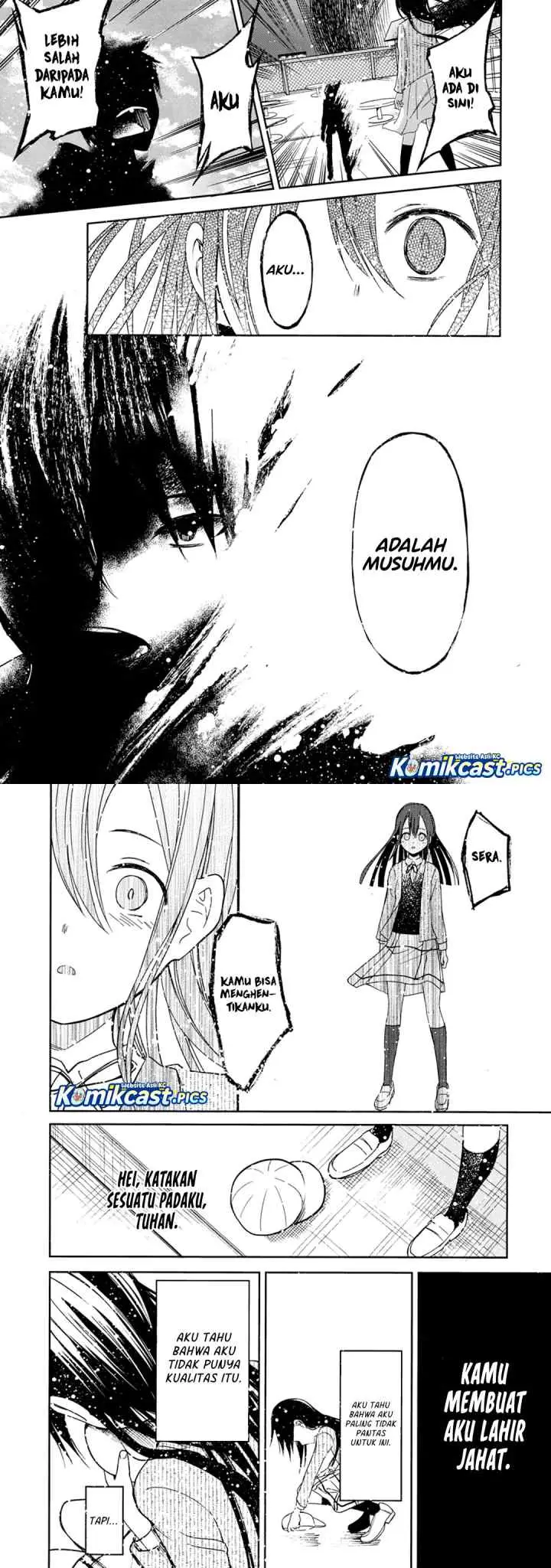 IB: Instant Bullet chapter 24 halaman 16