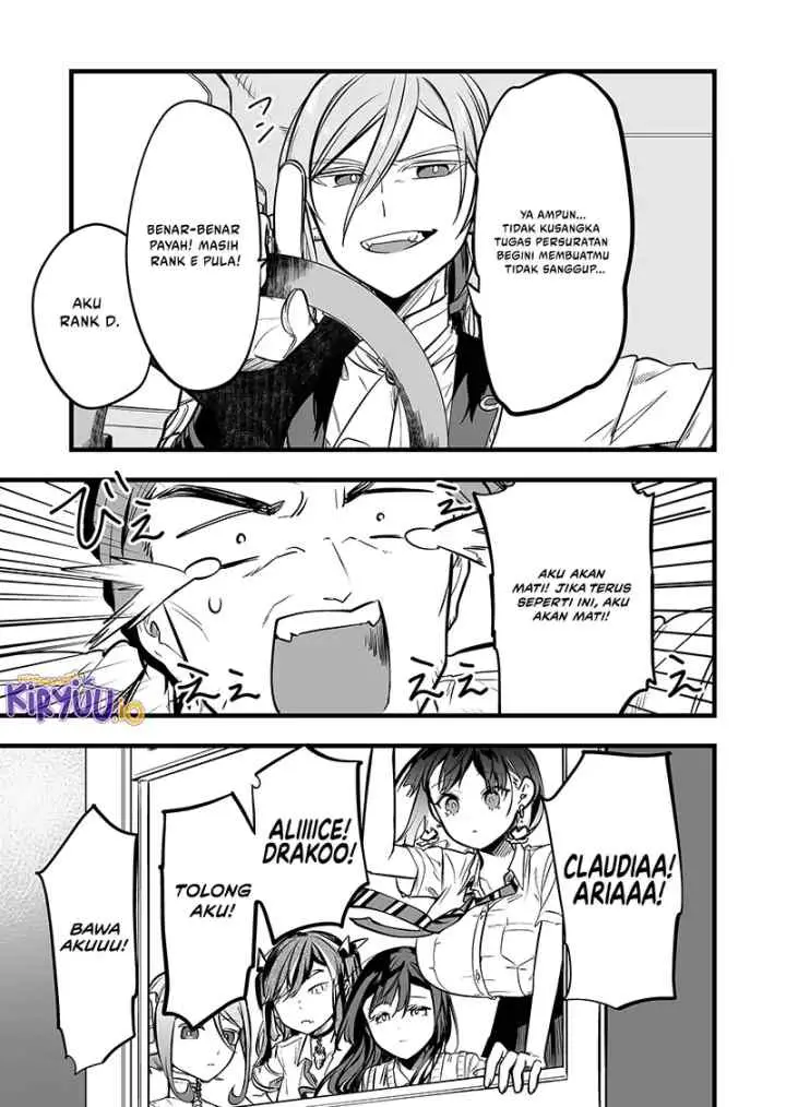 Ano Toki Tasukete Itadaita Monster Musume desu chapter 43 halaman 12