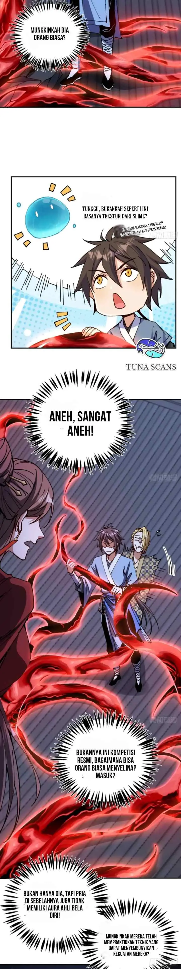 I Became a Big-Shot on the Heavenly Leaderboard chapter 14 halaman 12
