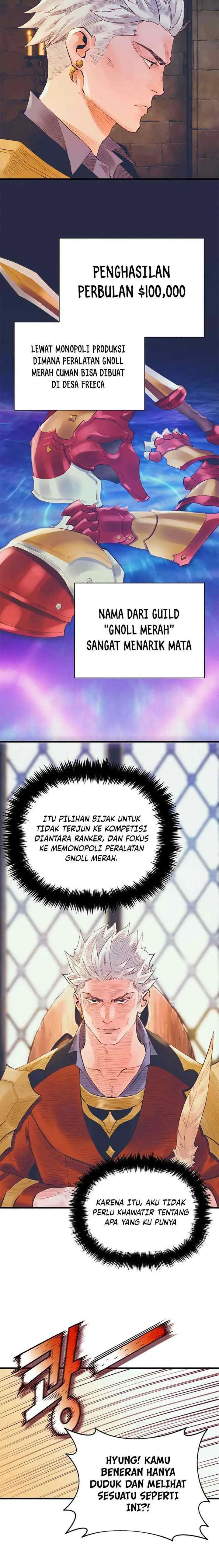 The Healing Priest of the Sun chapter 7 halaman 9