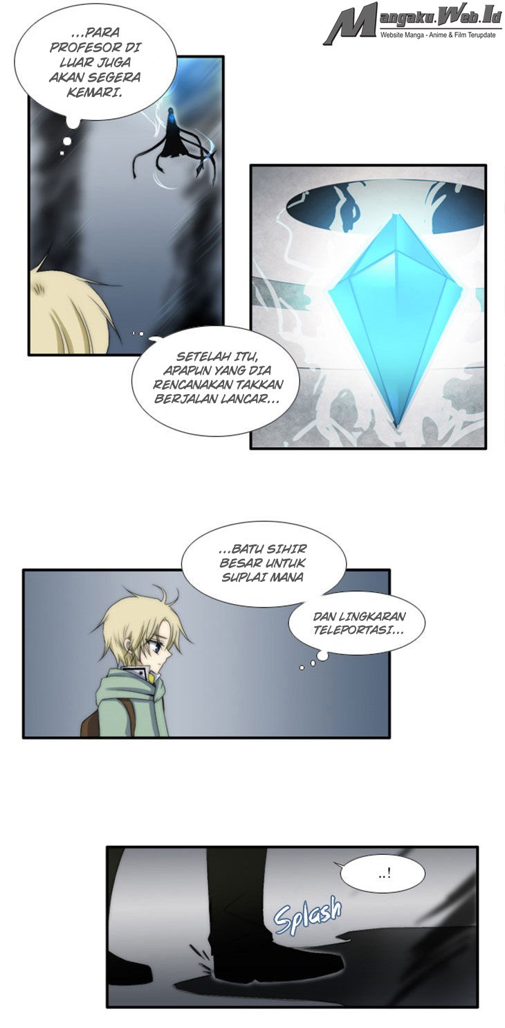 Black Haze chapter 34 halaman 11