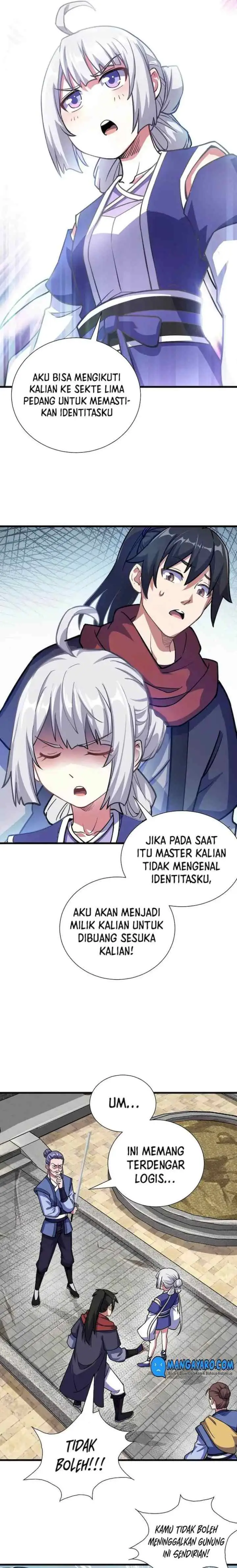 I Have Survived 999 Calamities chapter 5 halaman 16