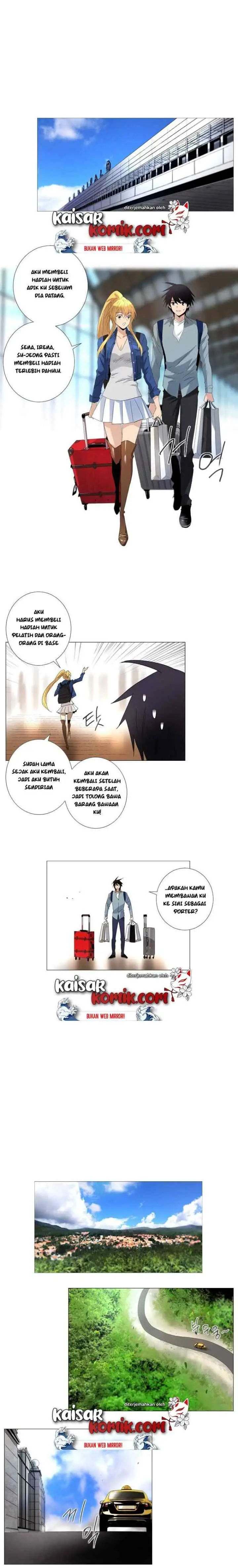 Heaven Soul chapter 38 halaman 4