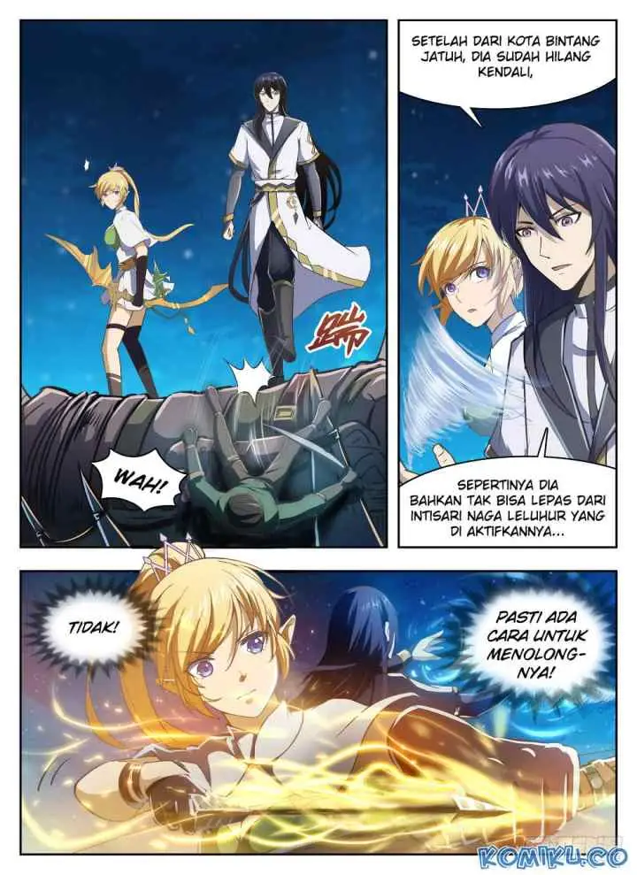 Dragon Field Hunter Hunter Age chapter 214 halaman 10