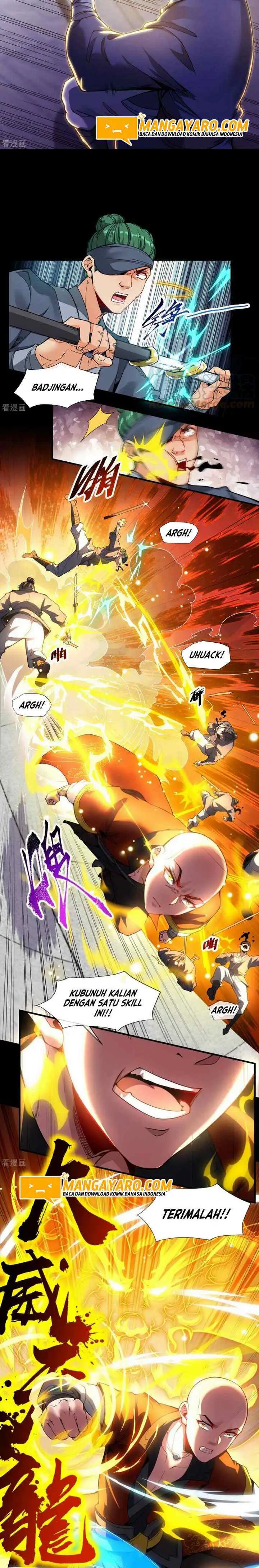 I Stand Beyond The Heavens chapter 4 halaman 9