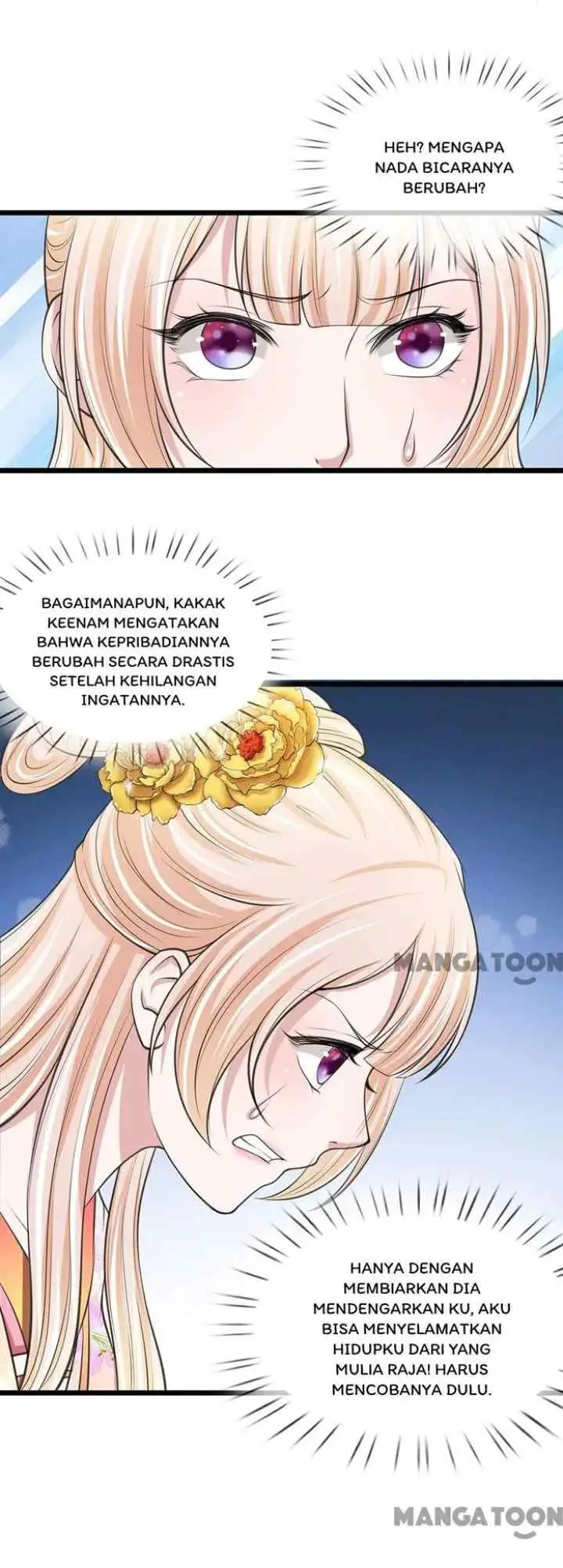 Abram Alas para a Imperatriz Cruel! chapter 93 halaman 15