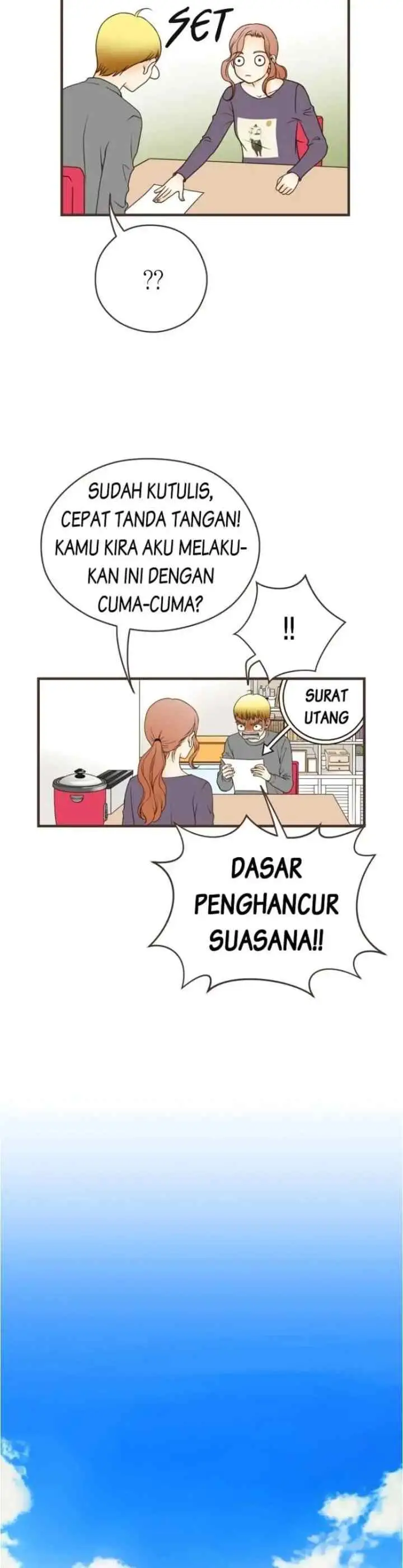 Love Puzzles chapter 97 halaman 10