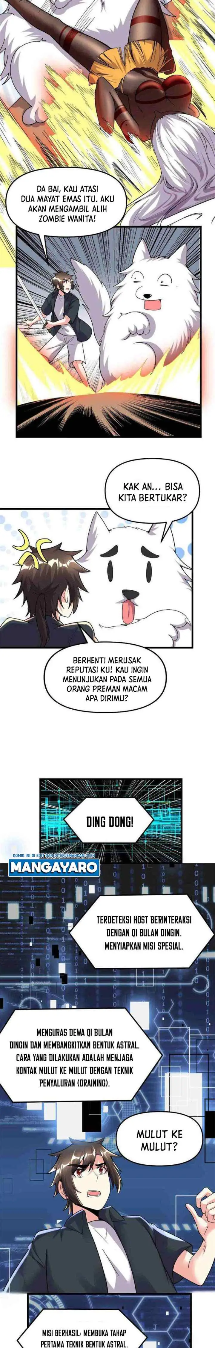 I Might Be a fake Cultivator chapter 192 halaman 7