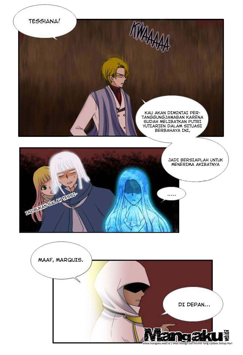 Black Haze chapter 45 halaman 24