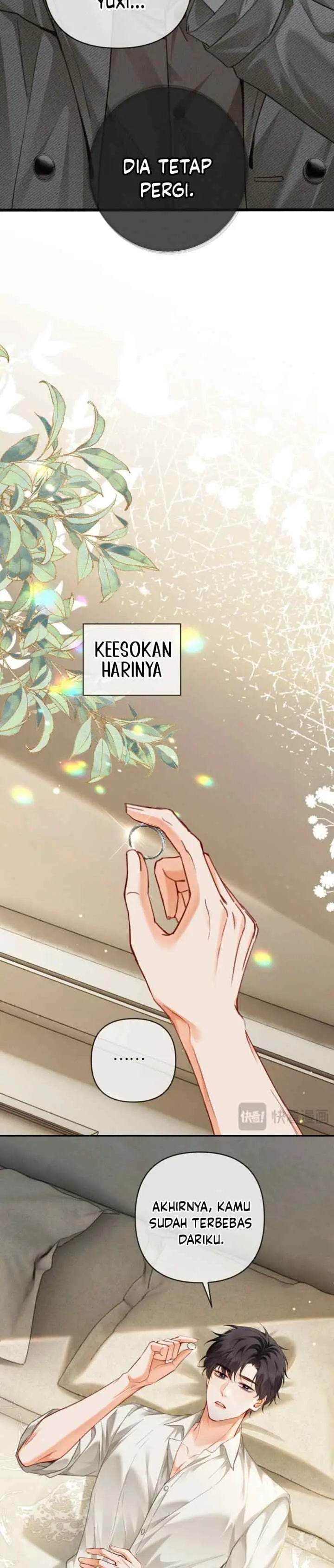 Affectionate Seduction chapter 22 halaman 6