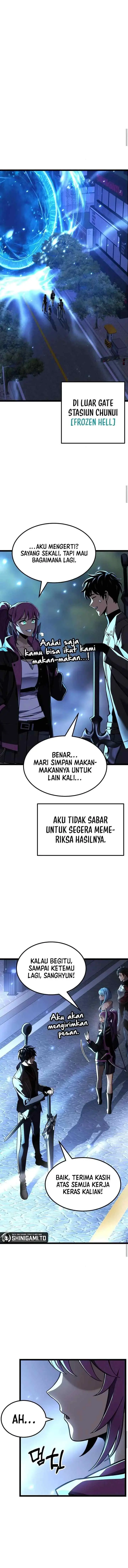 Artifact-Devouring Player chapter 23 halaman 17