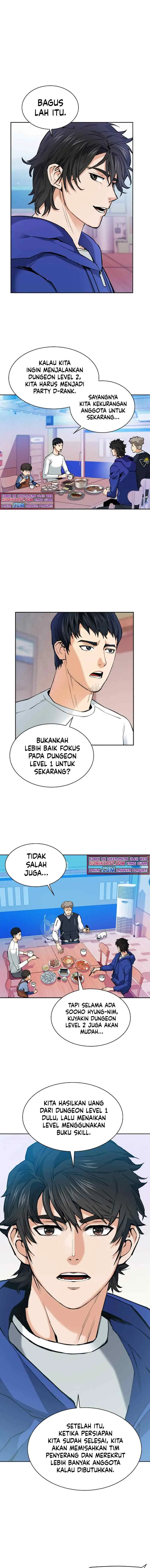 Seoul Station Druid chapter 23 halaman 5