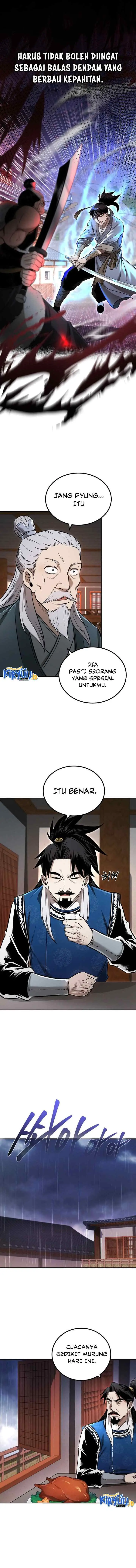 Demon in Mount Hua chapter 48 halaman 7