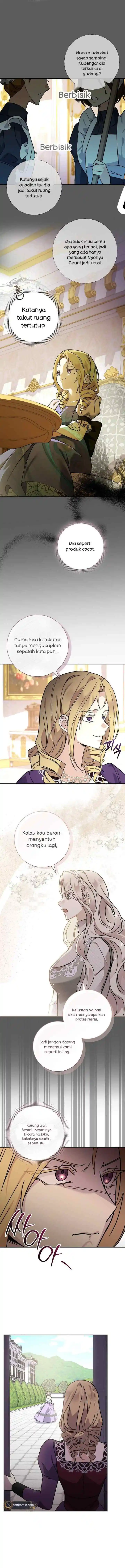 For My Gentle Monster chapter 8 halaman 10