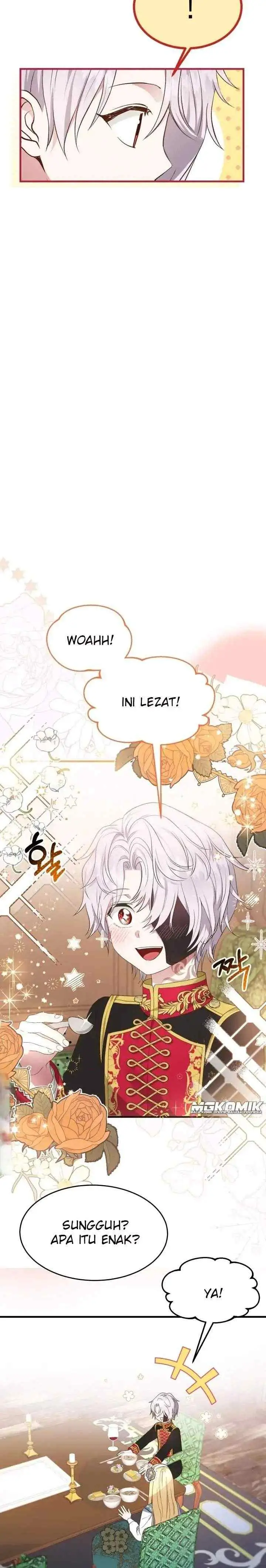 I Became the Wife of the Monstrous Crown Prince chapter 30 halaman 9