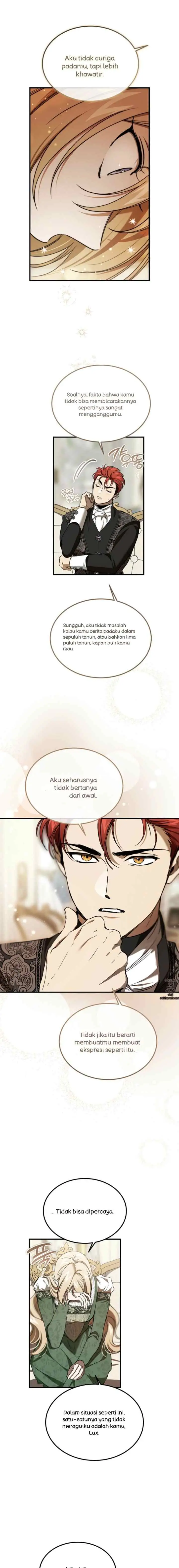 Devil Brings Up a Lady chapter 83 halaman 5