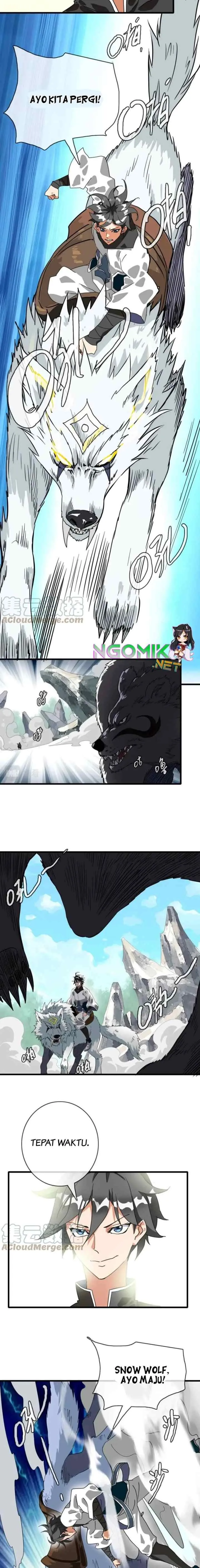 Crazy Leveling System chapter 23 halaman 5