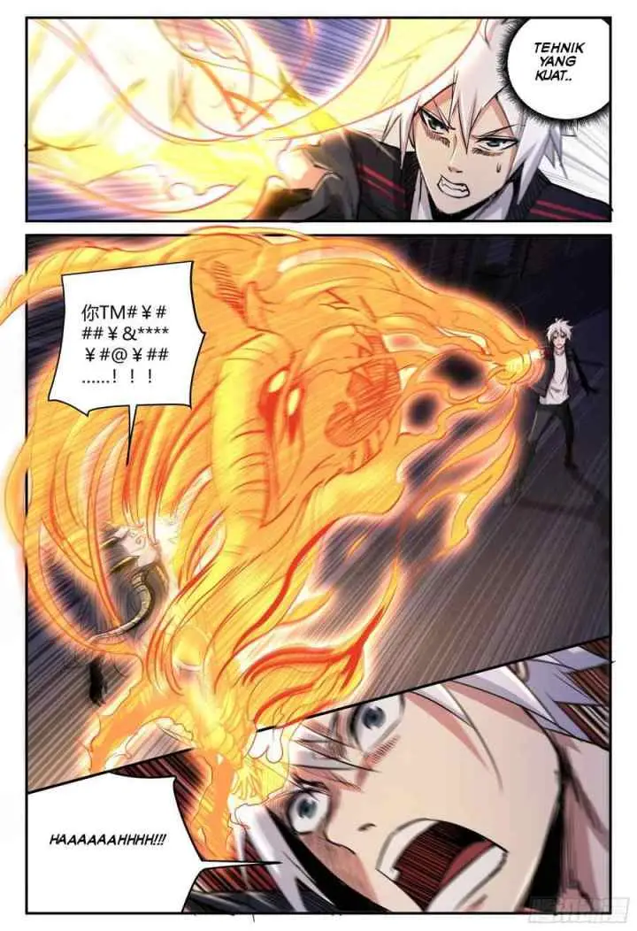 Ascension to Godhood by Slaying Demons chapter 23 halaman 7