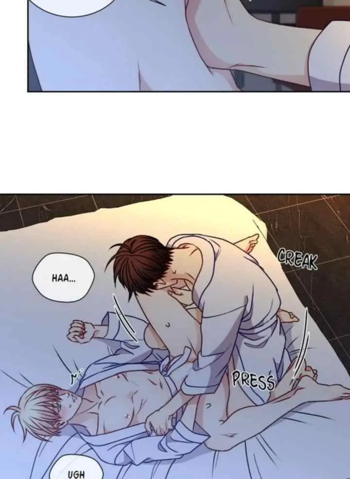 Behind the Desk chapter 48 halaman 12