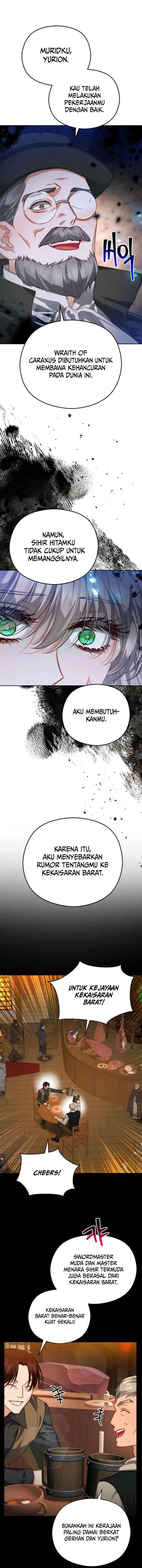Lips Upon a Sword's Edge chapter 88 halaman 14