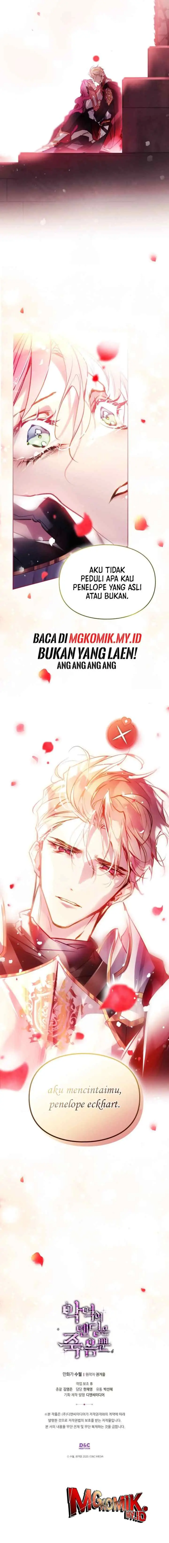 Death Is the Only Ending for the Villainess chapter 184 halaman 16