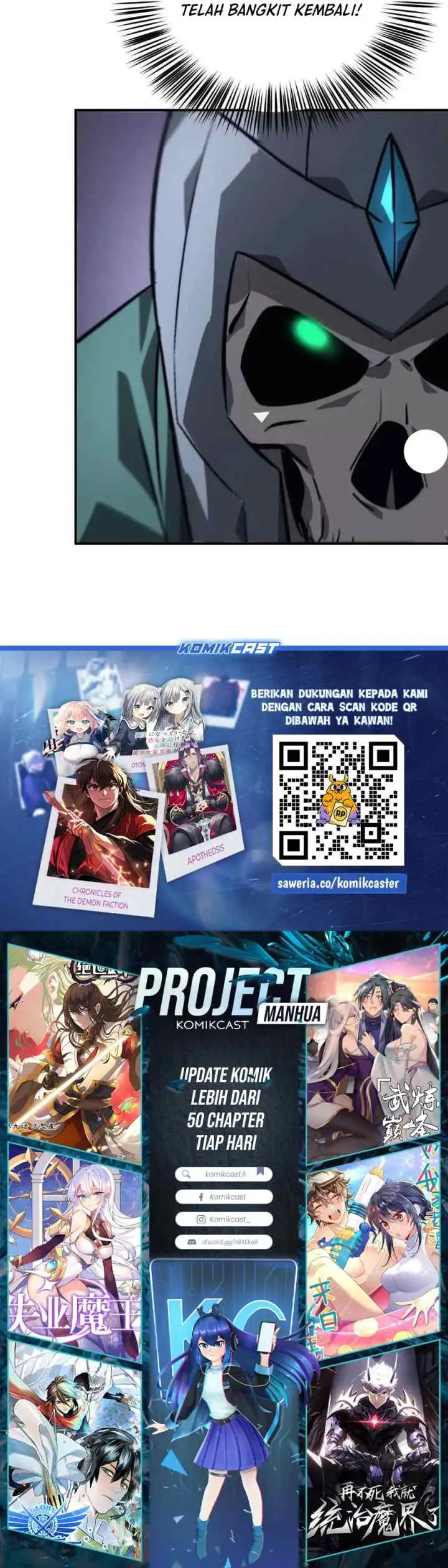 Game Online: Unrivaled In The World (Remake) chapter 43 halaman 17