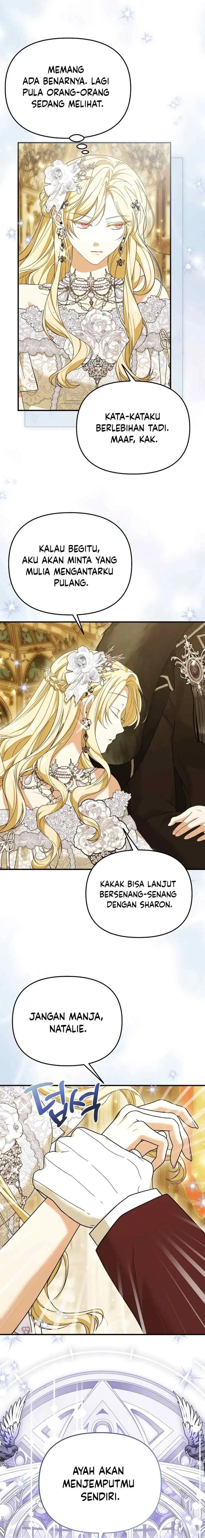 I Hate This Kind of Reverse Harem chapter 15 halaman 9