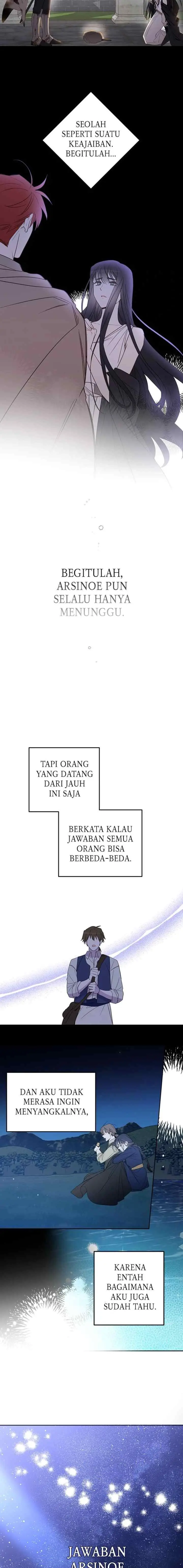 Queen Cecia's Shorts chapter 138 halaman 16