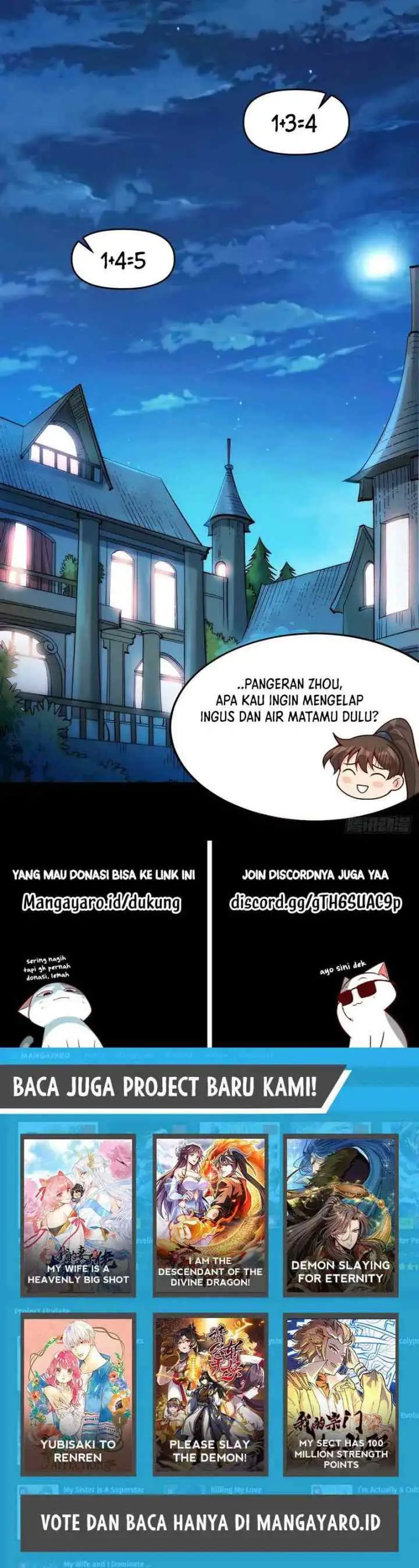 I'm Actually A Cultivation Bigshot chapter 282 halaman 10