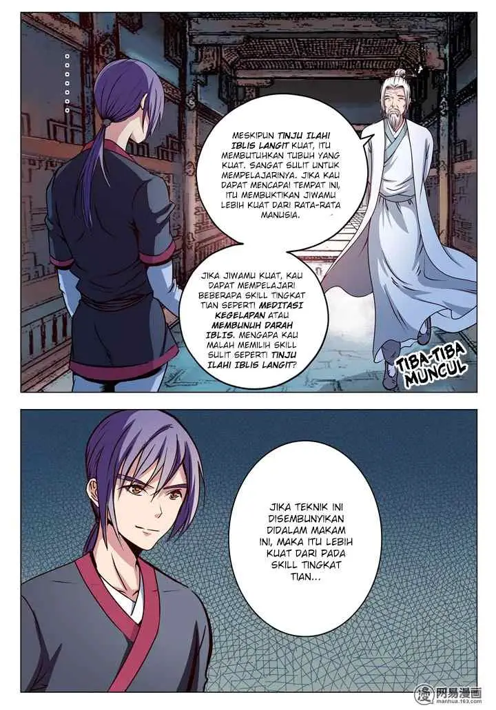 Apotheosis chapter 9 halaman 11