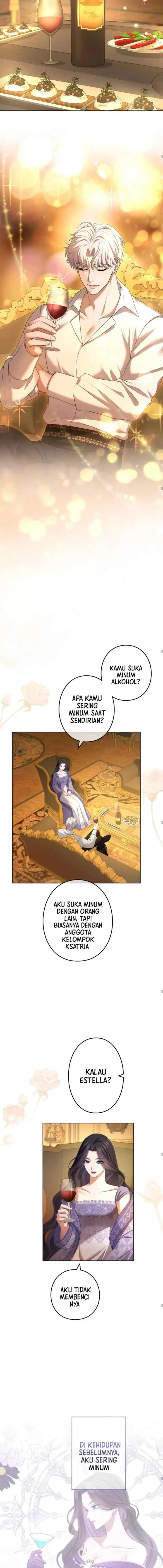 Teikoku Ichi no Akujo ni Dekiai ga Tomarimasen chapter 24 halaman 10