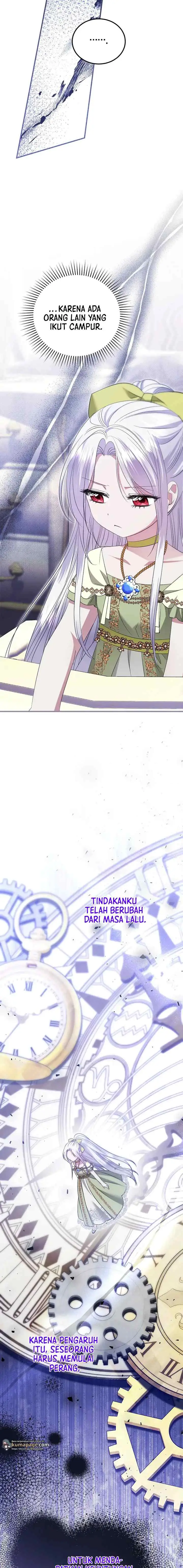 I'm Done Being a Hero, Even If It's Retirement chapter 39 halaman 18