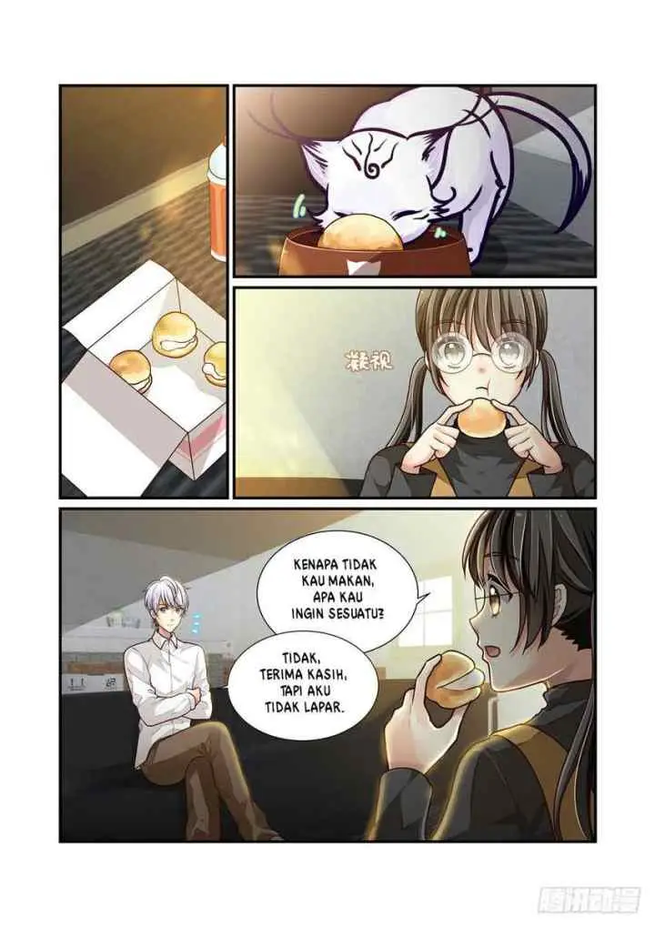 Bai Ze's Bizarre Collection chapter 15 halaman 10