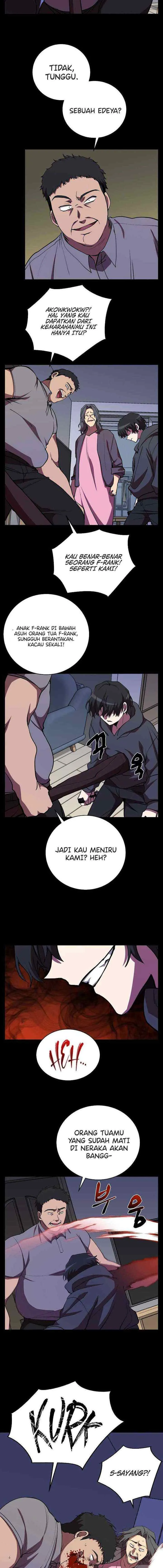 My School Life Pretending to Be a Worthless Person chapter 26 halaman 11