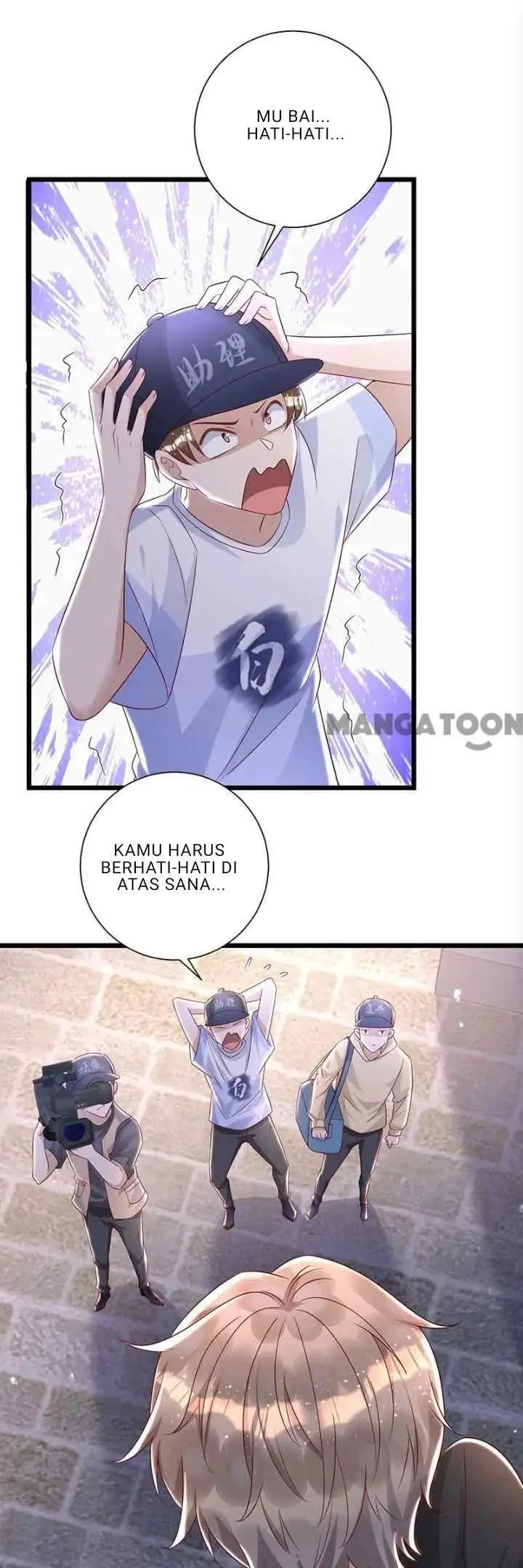 My Vampire My Hunter chapter 43 halaman 18