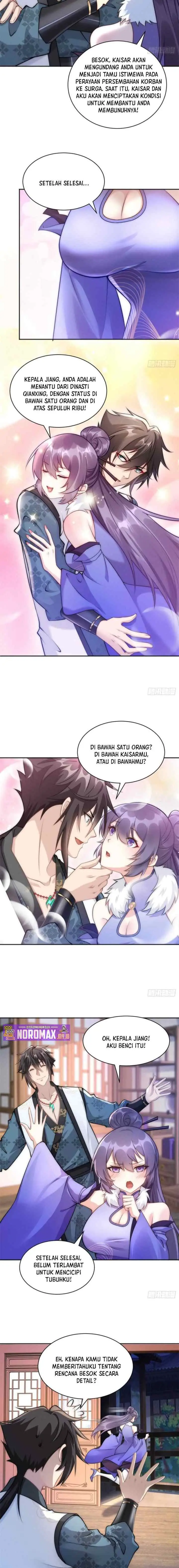 Reward 100 Million Lives at the Beginning chapter 49 halaman 10